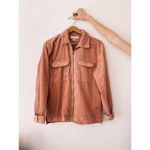 Urban outfitters men’s size S corduroy jacket